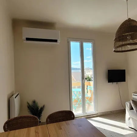 Apartamento Bel Pres De La Antibes
