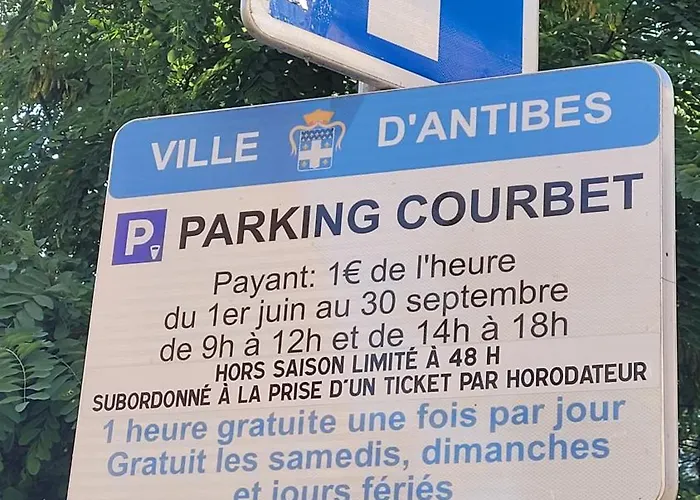 Bel Près De La Antibes