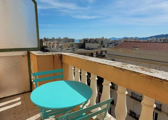 Bel Près De La * Antibes